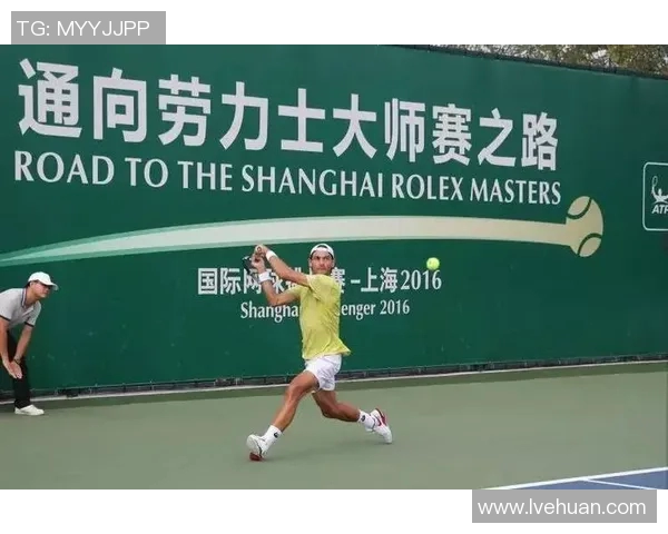 王伟的网球人生深度对话探索他的梦想与挑战之路