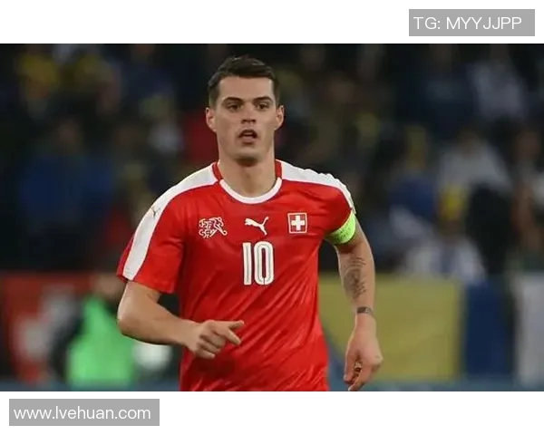 瑞士足球明星扎卡的职业生涯与场上风采全解析